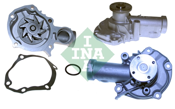 Water Pump, engine cooling